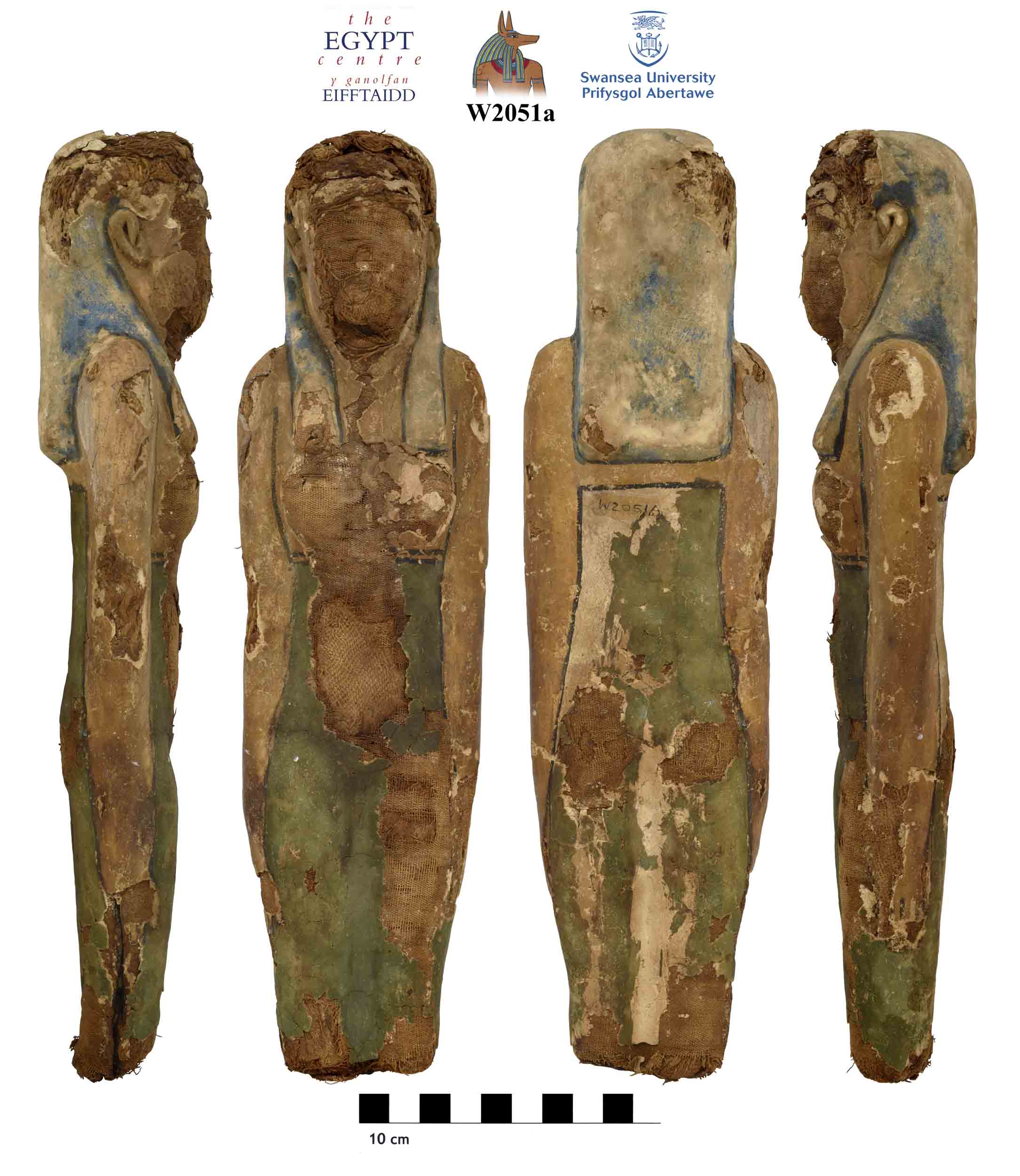 Image for: Figure of a Goddess